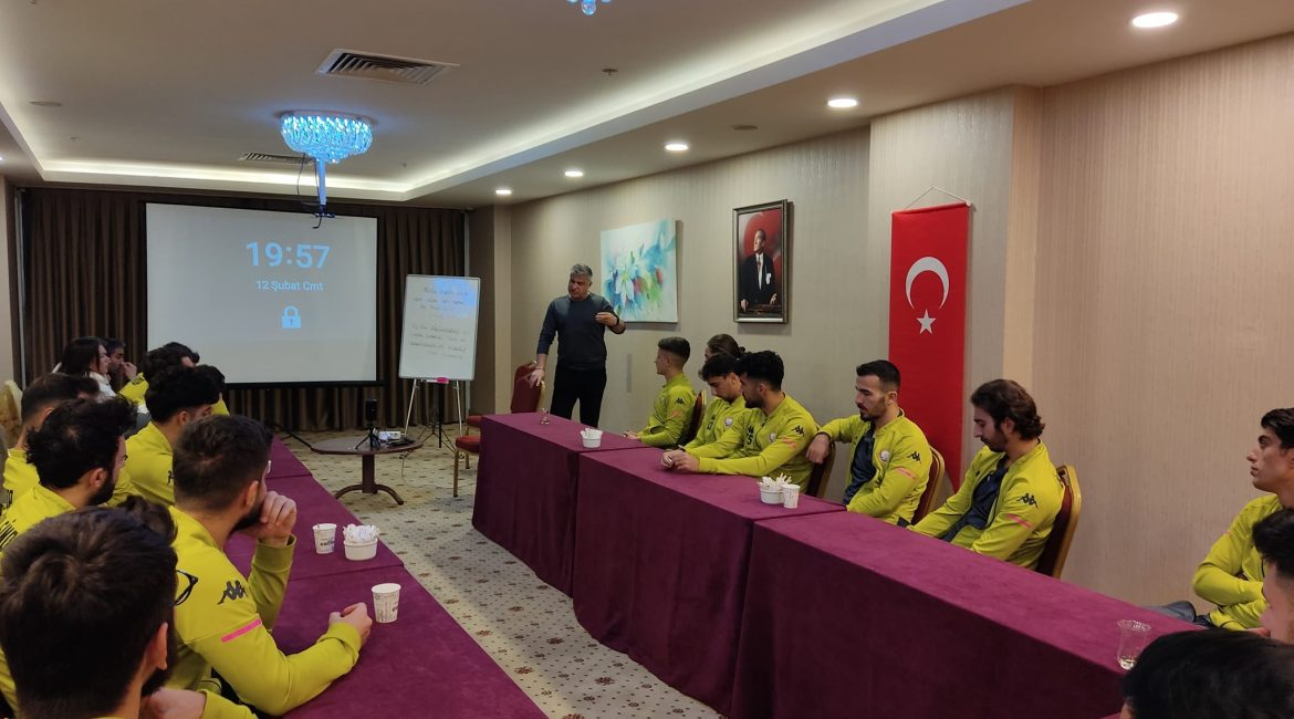 Irmak Spor Maçında Tek Hedef Galibiyet, Lider Maça Hazır