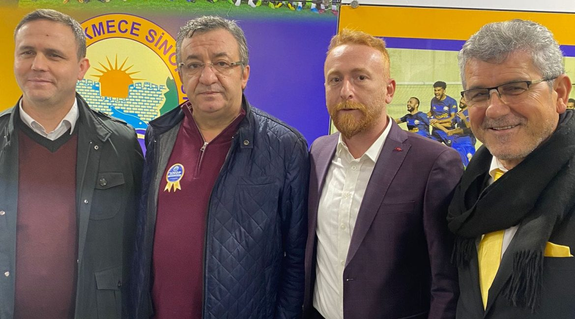 CHP Grup Başkanvekili İstanbul Milletvekili Engin Altay Stantımızı Ziyaret Etti.